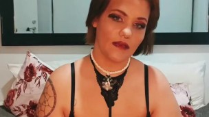 Masturbation Guidance with Cherry