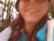 Short but Sweet. Sparkly PISS N FARTS on Snapchat. 13/16