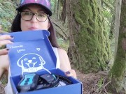 Watch Me Change in Public. It's Shocking 1/16