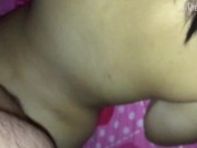 Asian couple - Make my girlfriend reach multiple orgasm 14/16