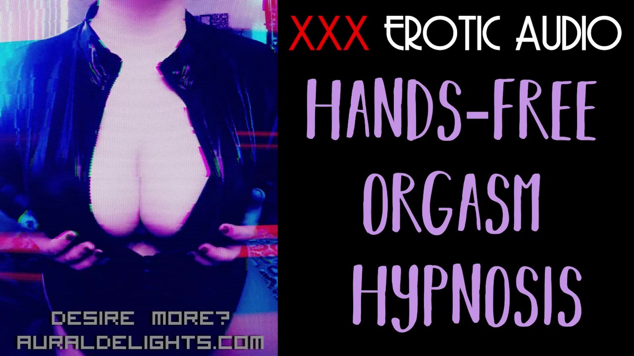 Transexual Erotic Hypnosis - Hypnotic HANDS-FREE ORGASM! XXX Erotic ASMR Audio w/ HOT British MILF -  RedTube