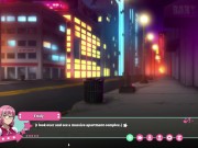 Linda Part -3 (Futa Fix Dick Dine N Dash) - 1/16