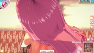 3D/Anime/Hentai. Redo Of Healer: Flare Arlgrande Gets Fucked and sucks for the first time (POV)