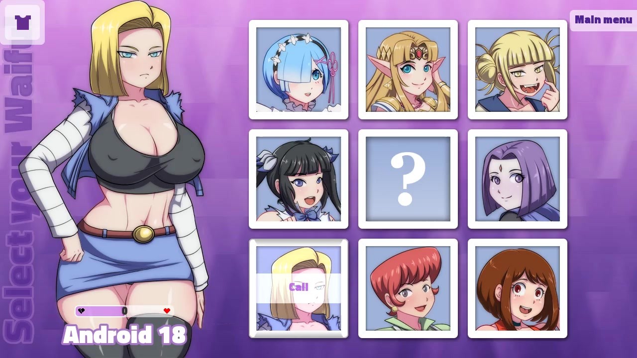 WaifuHub - Part 16 - Android 18 Sex Interview Dragon Ball By LoveSkySanHentai - Free Sex Video - RedTube