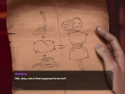 What a Legend - (PT 04) - slay a wolf get an orgasm 2/16