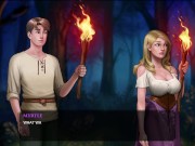 What a Legend - (PT 04) - slay a wolf get an orgasm 6/16