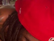 GANGSTA BOO SUCKING PRETTY TITTIES!!!!!!!! 10/16