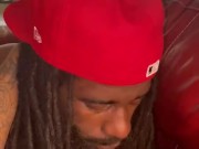 GANGSTA BOO SUCKING PRETTY TITTIES!!!!!!!! 12/16