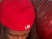 GANGSTA BOO SUCKING PRETTY TITTIES!!!!!!!! 13/16