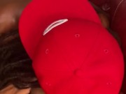 GANGSTA BOO SUCKING PRETTY TITTIES!!!!!!!! 7/16