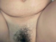 My hubby FUCKING me in both hole 5/16