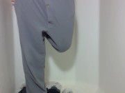 Pissing before bed 13/16