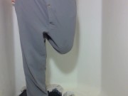 Pissing before bed 14/16