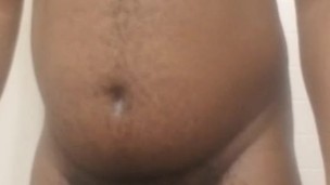 I wanna take a shower with you. 