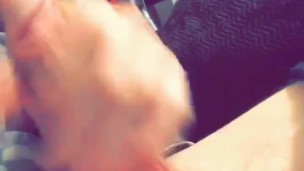 Jerking off