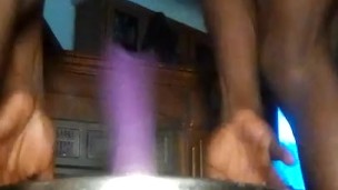 Pop dat ass on the pot