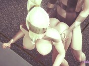 Naruto Hentai - Ino fucked with creampie - Japanese asian manga anime game porn animation 8/16