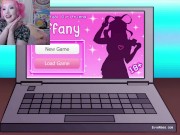 Playing my own Porn Game 1/16