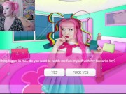 Playing my own Porn Game 13/16