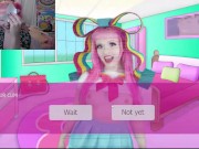 Playing my own Porn Game 15/16