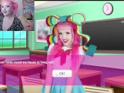 Playing my own Porn Game 2/16