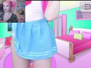 Playing my own Porn Game 3/16