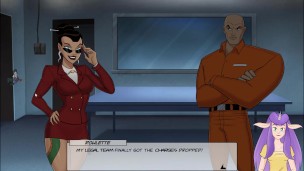 Something Unlimited Uncensored Part 130- Prison sex