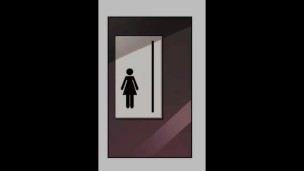 Manga Secretaria se excita viendo a pareja de enamorados