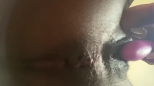 Ebony homemade 