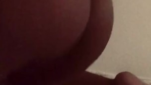 Ebony ass clapping 