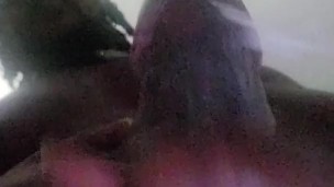 She didn't wanna fuck know more... So I busted a nut on her ass