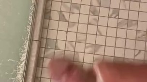 Reno solo masturbation at the GSR hotel 