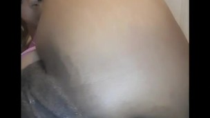 Cherry Cummings Fingering her Tight Asshole!**Check out My OnlyFans page For Full Video!**