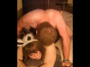 Gets Fucked Hard By Boyfriend  9/16