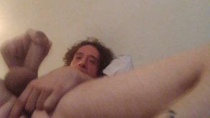 "Thinking About You Gettng Fucked In Your Fucking Pussy As I'm...In Your Fucking Asshole"