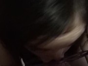 Morning throating for breakfast  14/16