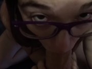 Morning throating for breakfast  3/16