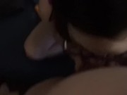 Morning throating for breakfast  5/16