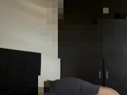 Fucking stepdad almost got cought 14/16