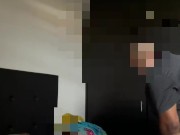 Fucking stepdad almost got cought 3/16