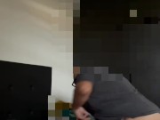 Fucking stepdad almost got cought 4/16