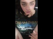 Mi Novia Metalera Parte 2 10/16