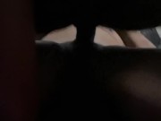 Feening for my stepbrothers pounding 12/16