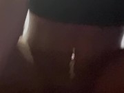 Feening for my stepbrothers pounding 13/16