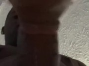 Feening for my stepbrothers pounding 2/16