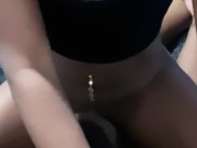 Feening for my stepbrothers pounding 8/16