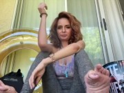 Smoking Siren AshleeGrahamFans AshleeGrahamFetish for full 2/16