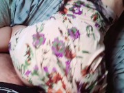 COMENDO MINHA MEIA-IRMÃ EM VARIAS POSIÇÕES 14/16