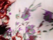 COMENDO MINHA MEIA-IRMÃ EM VARIAS POSIÇÕES 8/16