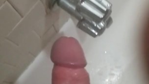 Una buena paja para terminar el día 